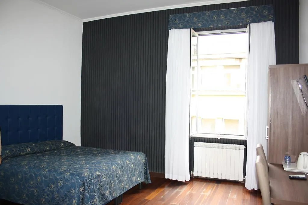Marziah Inn Roma Alojamento de Acomodação e Pequeno-almoço