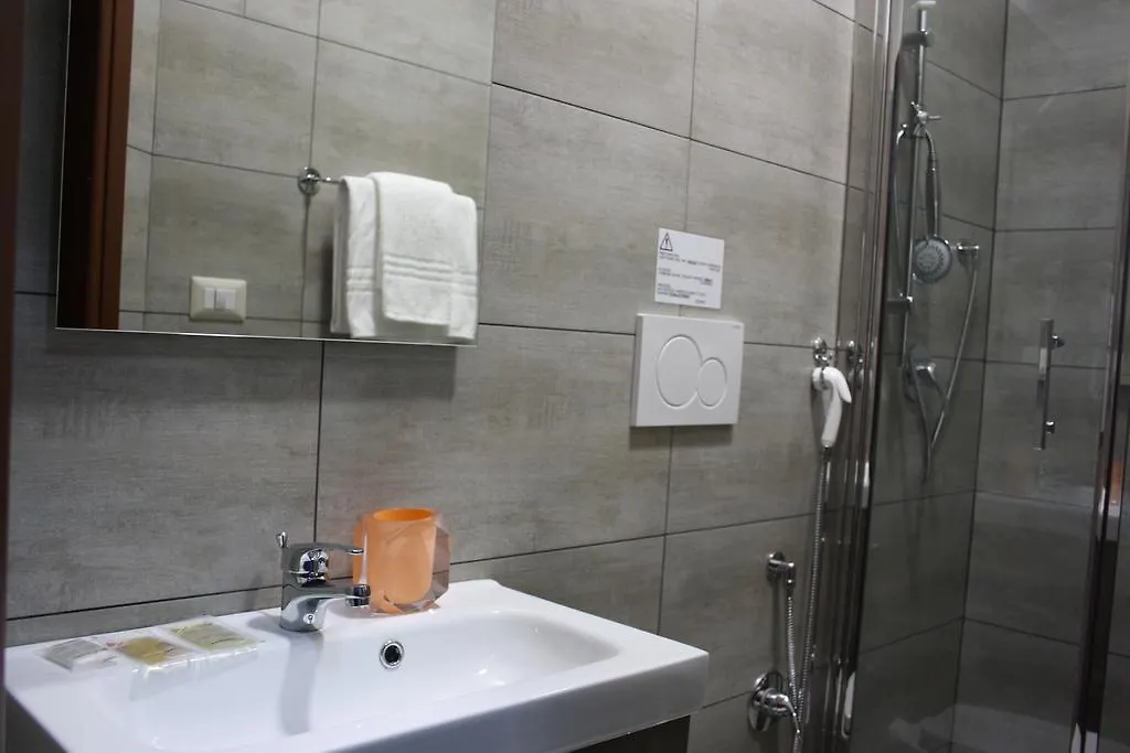 Marziah Inn Roma Alojamento de Acomodação e Pequeno-almoço