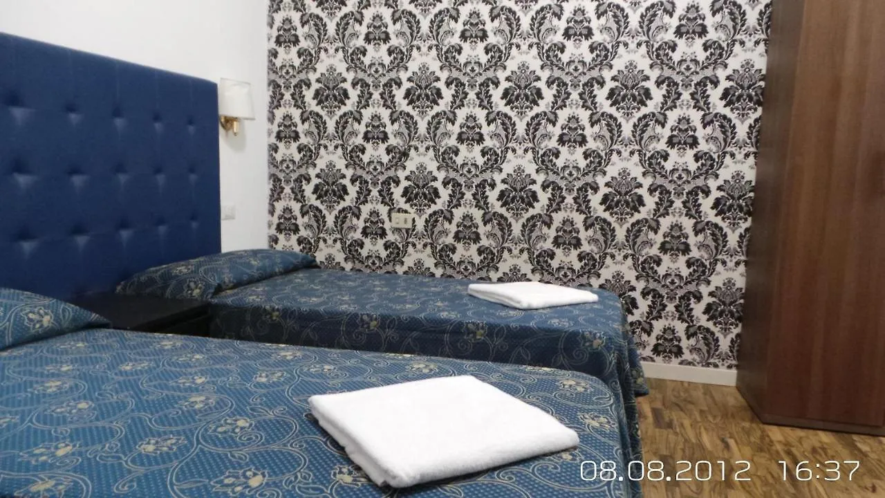 *** Bed & Breakfast Marziah Inn Roma Italia