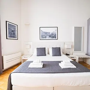 Capitals Luxury River Rome
