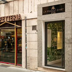 Vite 21 Luxury Rome