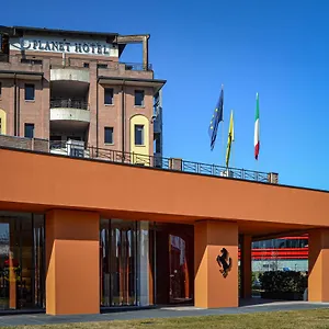 Hotell Planet Maranello