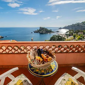 Mendolia 3*, Taormina Italy