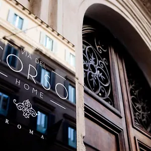 Via Del Corso לינה וארוחת בוקר