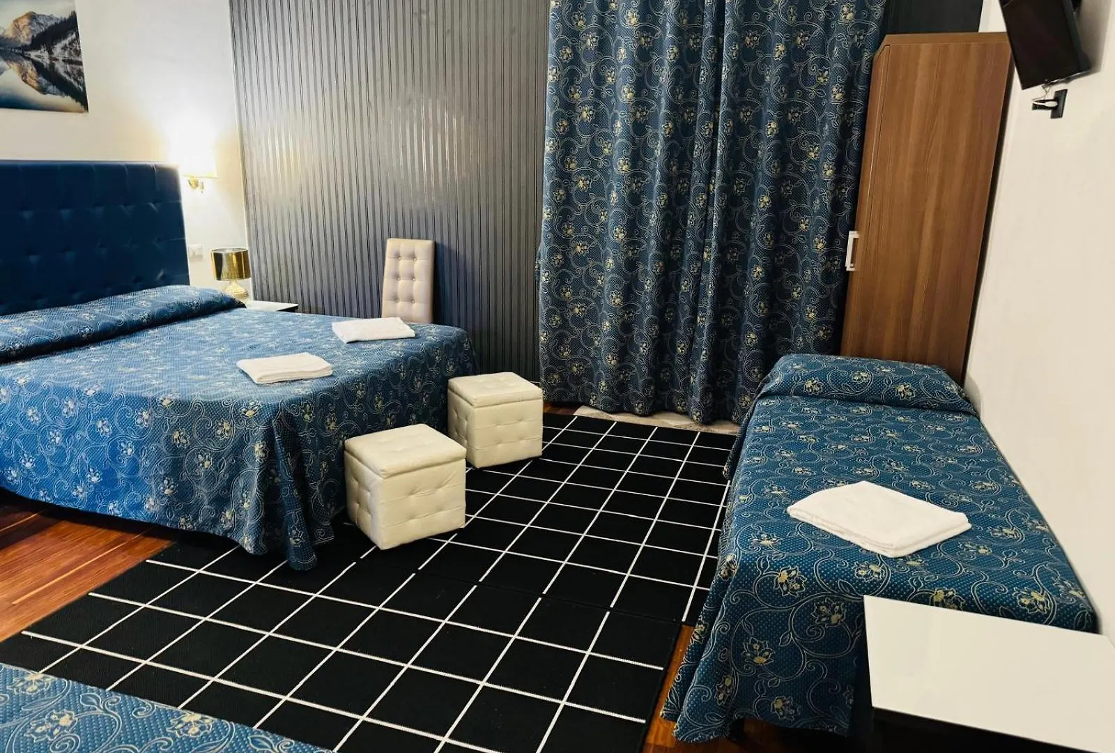 *** Bed & Breakfast Marziah Inn Rom Italien