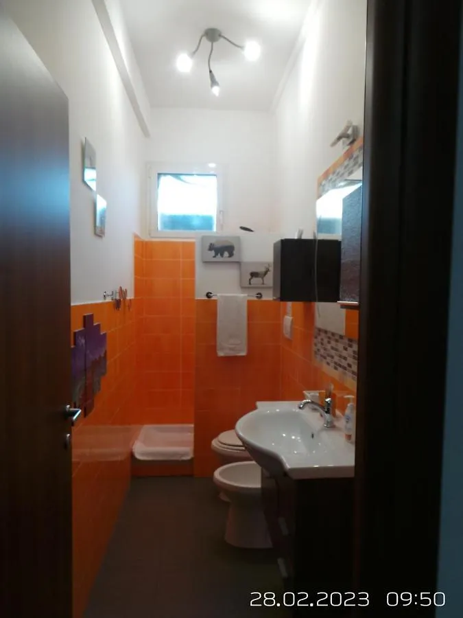 Bed & Breakfast Marziah Inn Rome