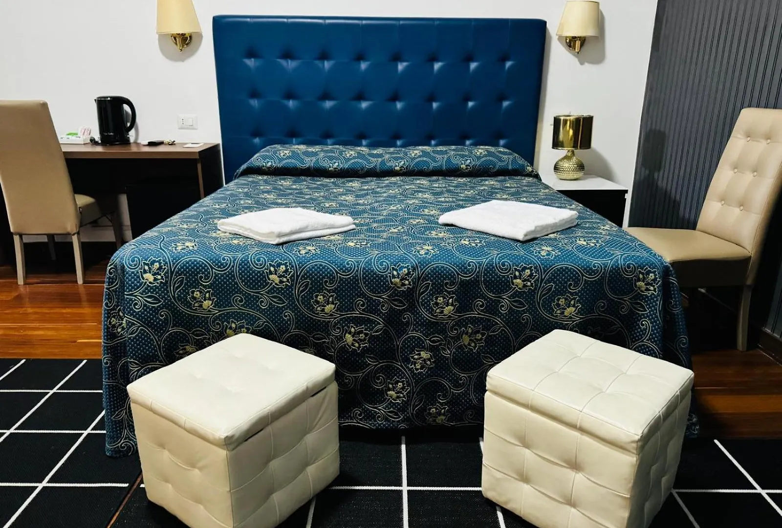 Marziah Inn Rome Italy