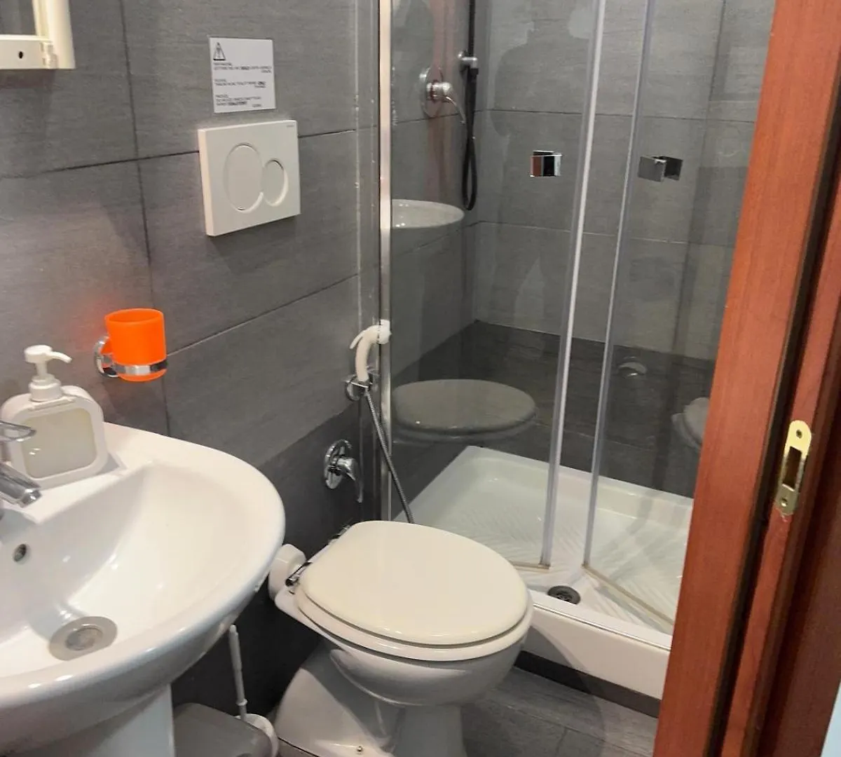 *** Bed & Breakfast Marziah Inn Rome Italy
