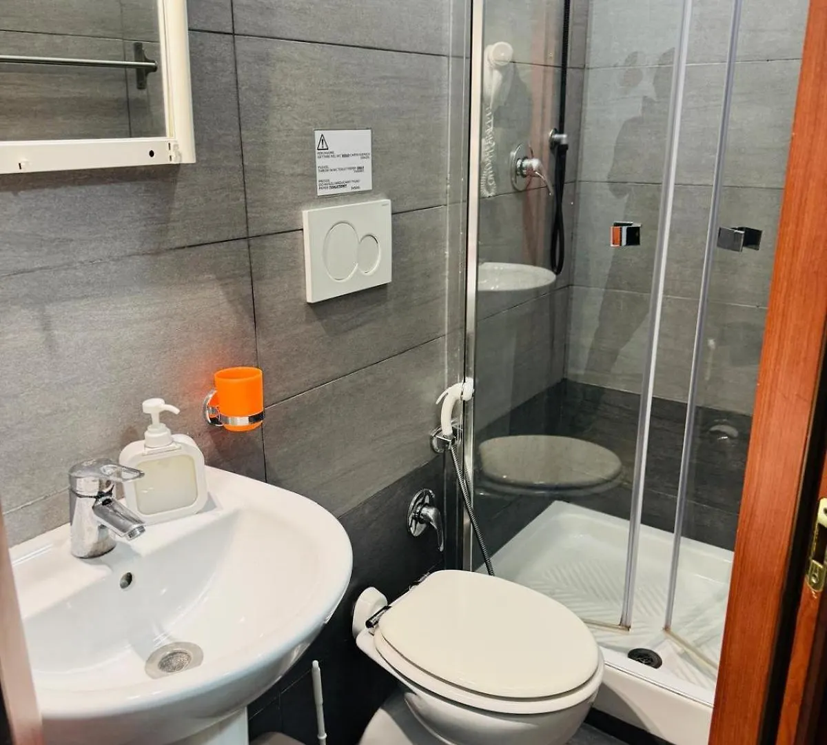 Marziah Inn Rome 3*,