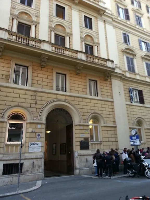 Marziah Inn Rome 3*,