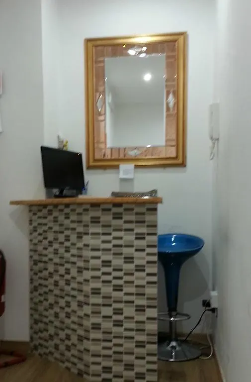 Bed & Breakfast Marziah Inn Rome