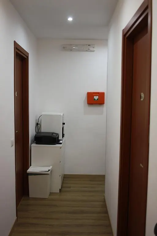 Bed & Breakfast Marziah Inn Rome
