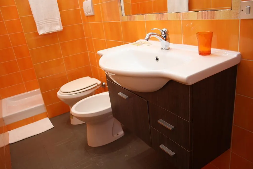 Marziah Inn Rome Bed & Breakfast
