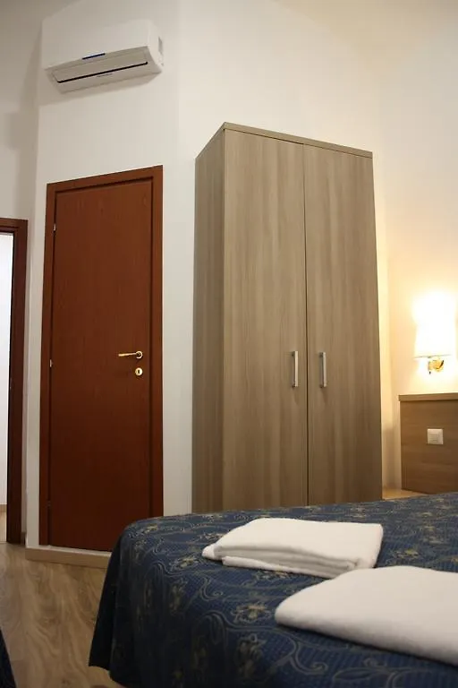 Bed & Breakfast Marziah Inn Rome