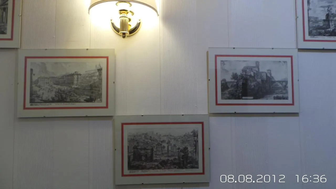 Marziah Inn Rome Bed & Breakfast