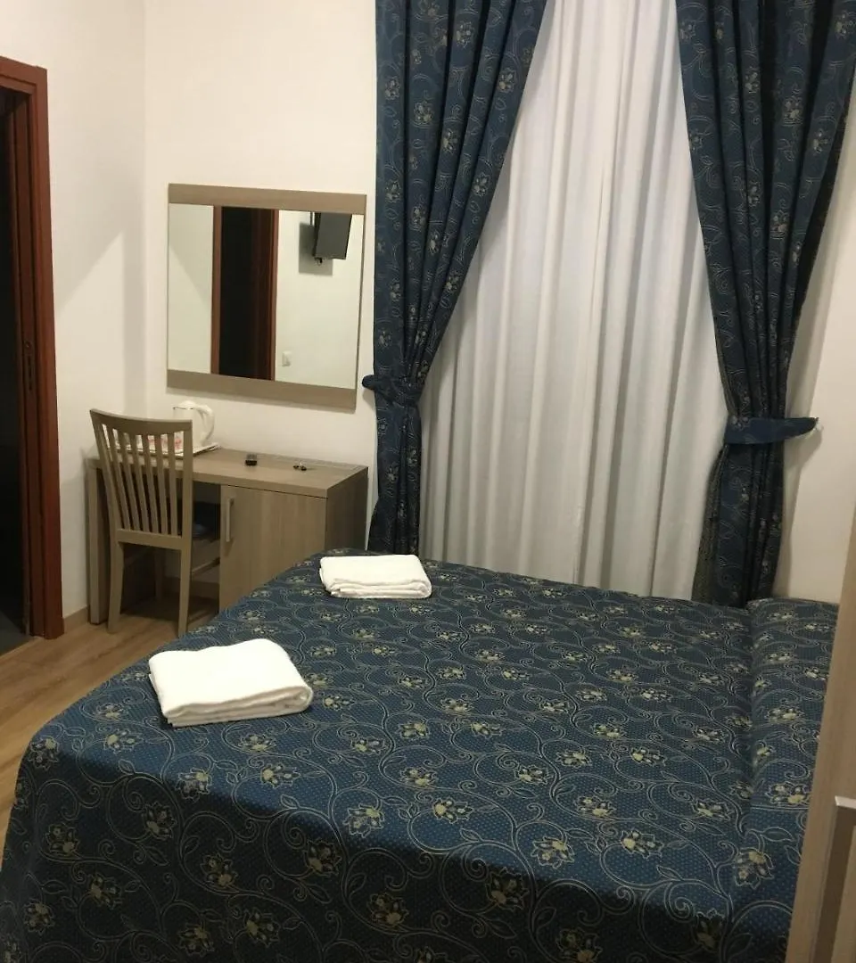 *** Bed & Breakfast Marziah Inn Rome Italy