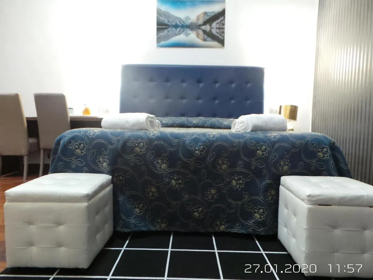Marziah Inn Rome Bed & Breakfast